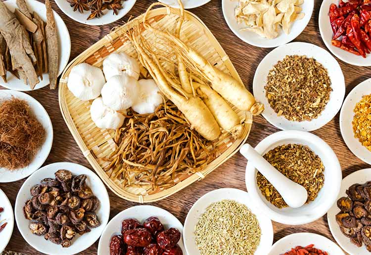 漢方のイメージ画像