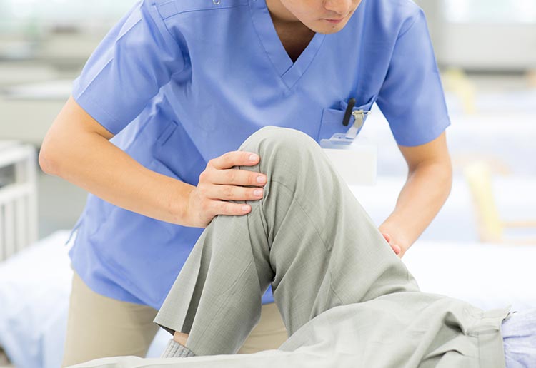 リハビリテーションのイメージ画像